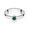 Gold Diamant Ring EY-45 0.10ct | ergold