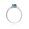 Gold Diamant Ring EY-45 0.10ct | ergold
