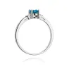 Gold Diamant Ring EY-45 0.10ct | ergold
