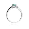 Gold Diamant Ring EY-45 0.10ct | ergold