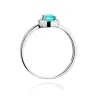 Gold Diamant Ring EY-45 0.10ct | ergold