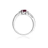 Gold Diamant Ring EY-45 0.10ct | ergold