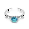 Gold Diamant Ring EY-45 0.10ct | ergold