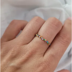 Goldring MULTICOLOR ER.0009k| ergold