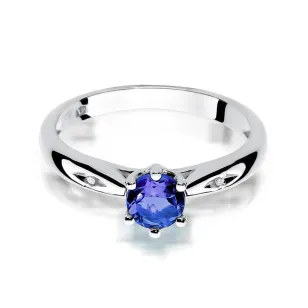 Gold Diamant Ring EY-45 0.10ct | ergold