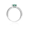 Gold Diamant Ring EY-45 0.10ct | ergold