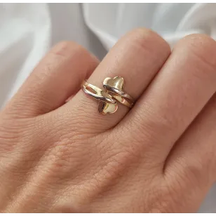 Lady Glamour Gold Ring P1.530