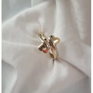 Lady Glamour Gold Ring P1.530