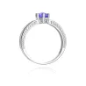 Gold Diamant Ring EY-45 0.10ct | ergold