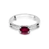 Gold Diamant Ring EY-45 0.10ct | ergold