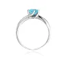 Gold Diamant Ring EY-45 0.10ct | ergold