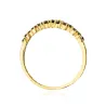 Gold Diamant Ring EY-45 0.10ct | ergold