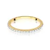 Gold Diamant Ring EY-45 0.10ct | ergold