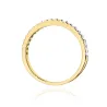 Gold Diamant Ring EY-45 0.10ct | ergold