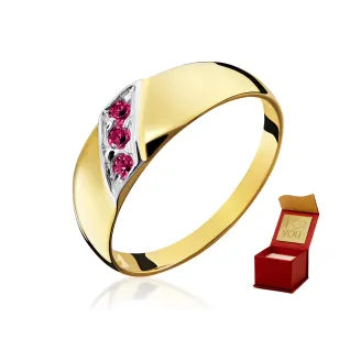Czauma Gold Ring 585 P3.1352P | ergold