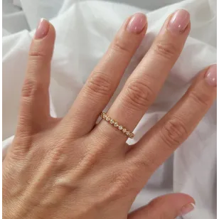 Goldring WHITE STONES ER.0005 | ergold