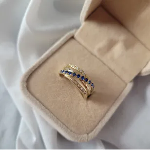 Goldring WHITE STONES 333 P1.200 | ergold