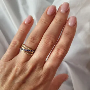 Goldring WHITE STONES 333 P1.200 | ergold
