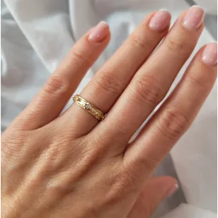 Goldener Ringrosenkranz | ergold