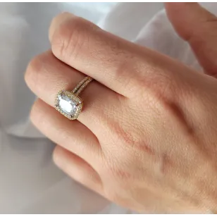Goldring reich verziert P2.1134 | ergold