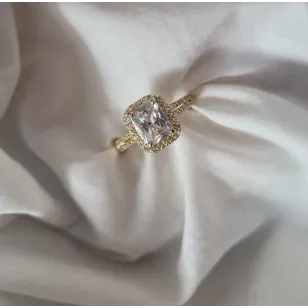 Goldring reich verziert P2.1134 | ergold