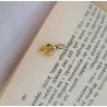 Goldener Anhänger Emerald Band| ergold