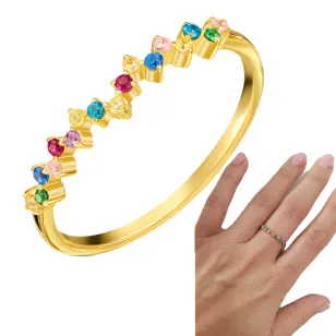 Goldring MULTICOLOR ER.0009k| ergold