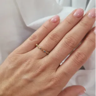 Goldring WHITE STONES ER.0011| ergold
