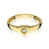Gold Diamant Ring EY-1 0.04ct | ergold