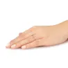 Goldener heiliger Ring 585 P1.966P | ergold