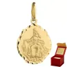 ⭐ Medaille großes Skapulier pr 585 ♥ Ergold