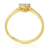 Goldenes Ringherz PM.58| ergold