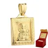 ⭐ Medalik Matka Boska w obrazie pr. 585 ♥ Ergold