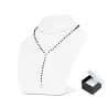 Choker naszyjnik grawer