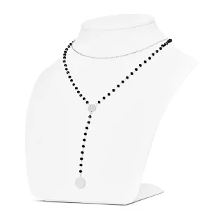 Choker naszyjnik grawer