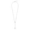 Srebrny naszyjnik choker