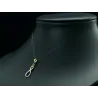 Złota zawieszka INFINITY NIESKOŃCZONOŚĆ